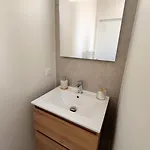 公寓 Climatise Avec Vue Aux Portes De Toulouse Escalquens