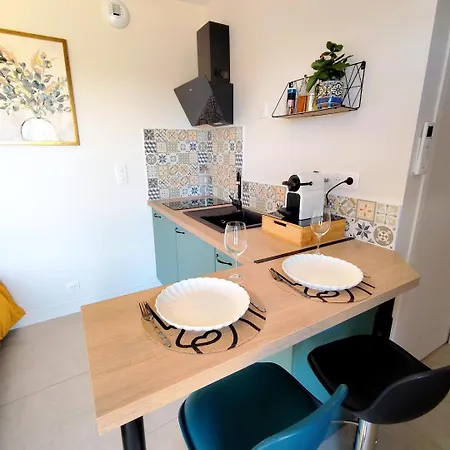 Appartement Climatisé Avec Vue Aux Portes De Toulouse Escalquens