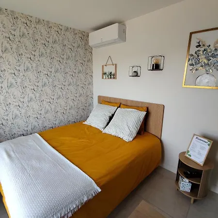 Climatise Avec Vue Aux Portes De Toulouse דירה