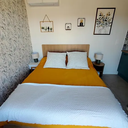 Climatise Avec Vue Aux Portes De Toulouse Apartment