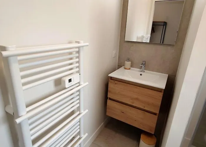 Climatisé Avec Vue Aux Portes De Toulouse Escalquens