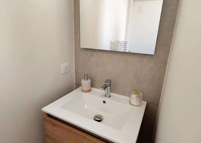 Appartement Climatisé Avec Vue Aux Portes De Toulouse Escalquens