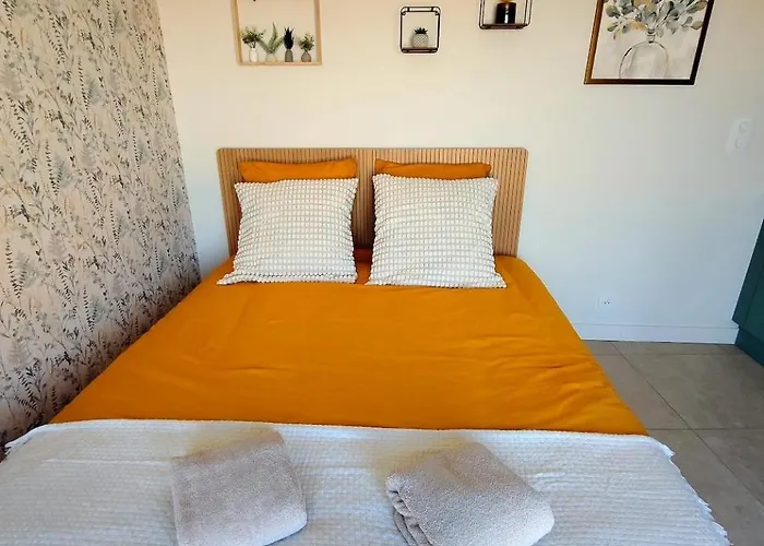 Climatisé Avec Vue Aux Portes De Toulouse Appartement *