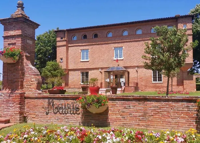 Appartement Climatisé Avec Vue Aux Portes De Toulouse Escalquens